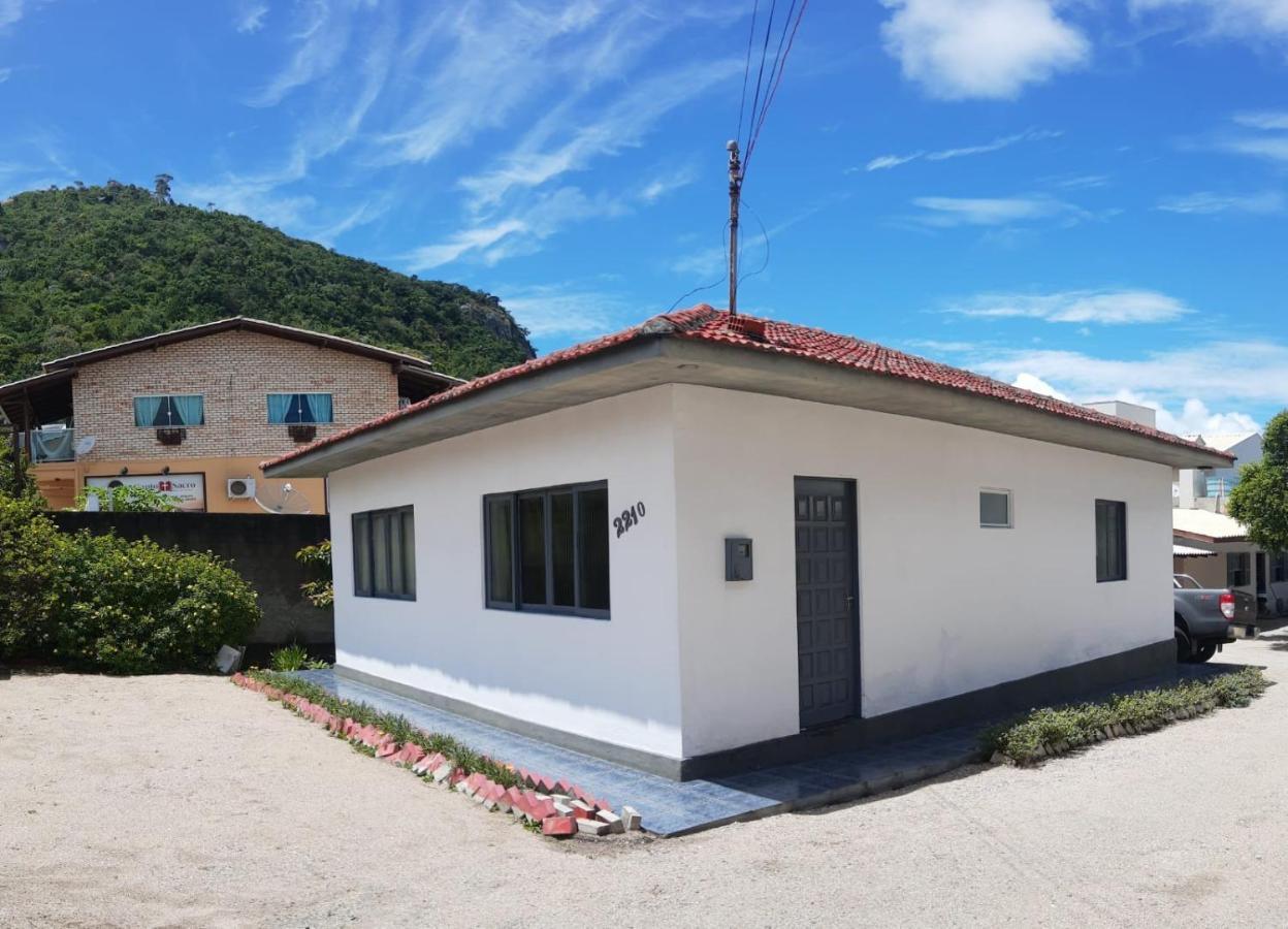 Casa Com Por Do Sol Em Canto Grande - Casa Beira Mar Бомбиняс Екстериор снимка